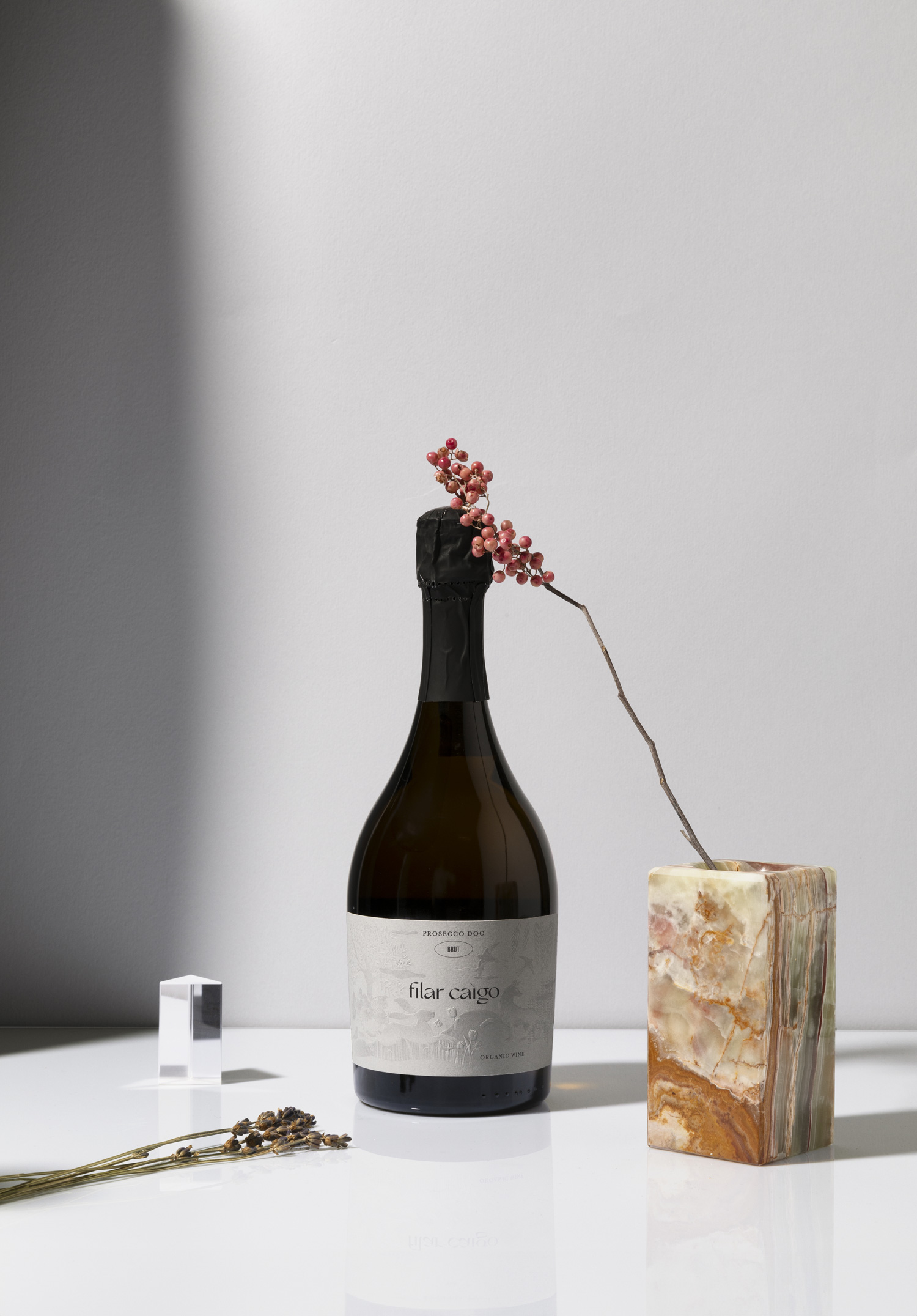 prosecco doc brut filar caigo