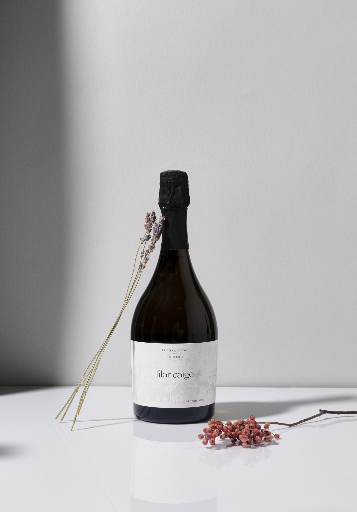 prosecco doc extra dry filar caigo